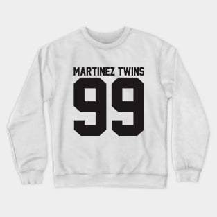 martinez twins Crewneck Sweatshirt